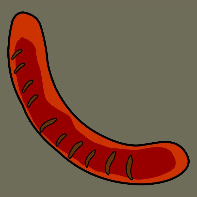 Wurst oder Bratwurst