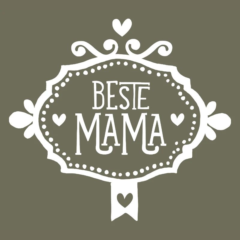 Beste Mama Muttertagsgeschenk