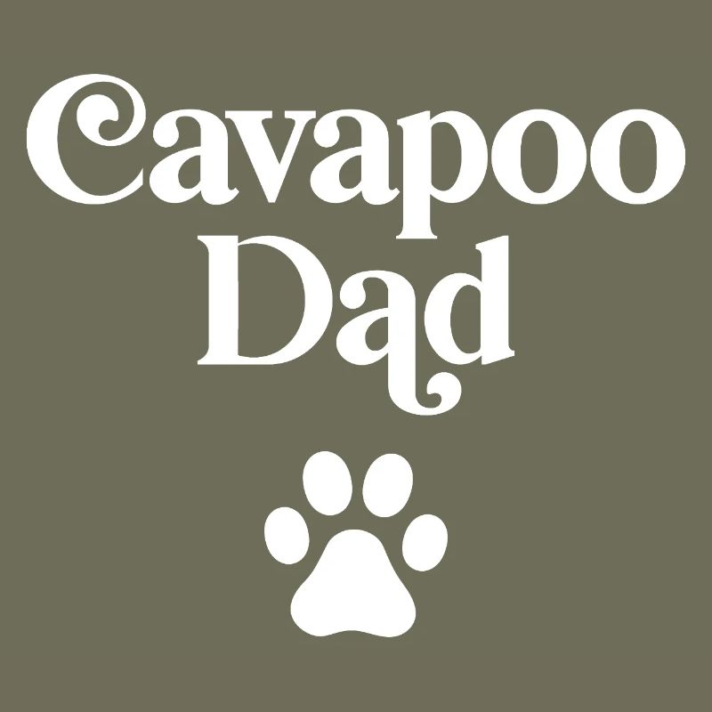 Cavapoo Dad