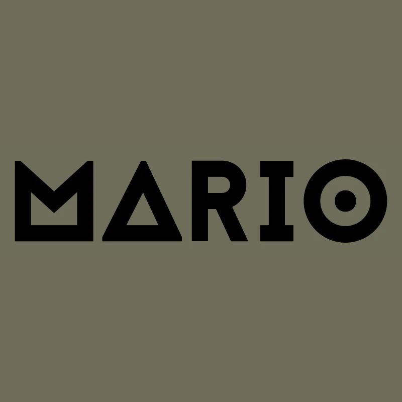 First name Mario