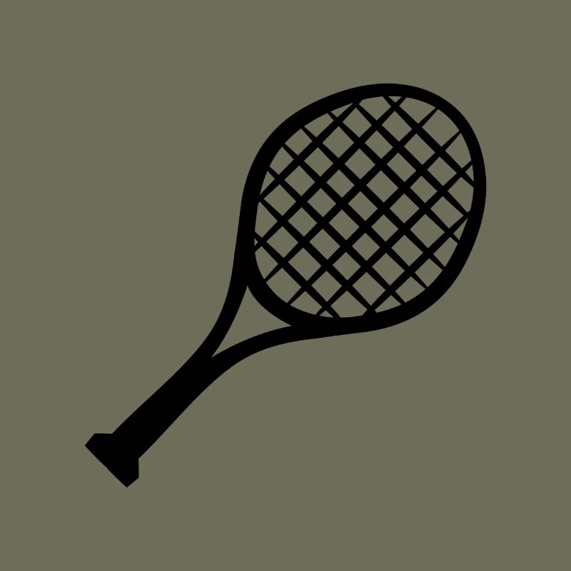 Tennis racket gift