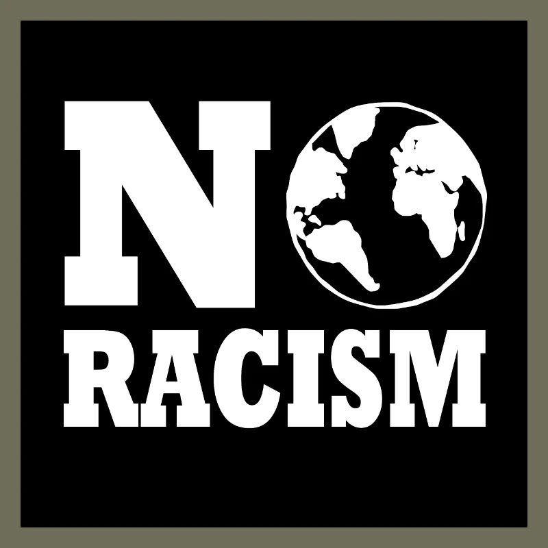 No racism