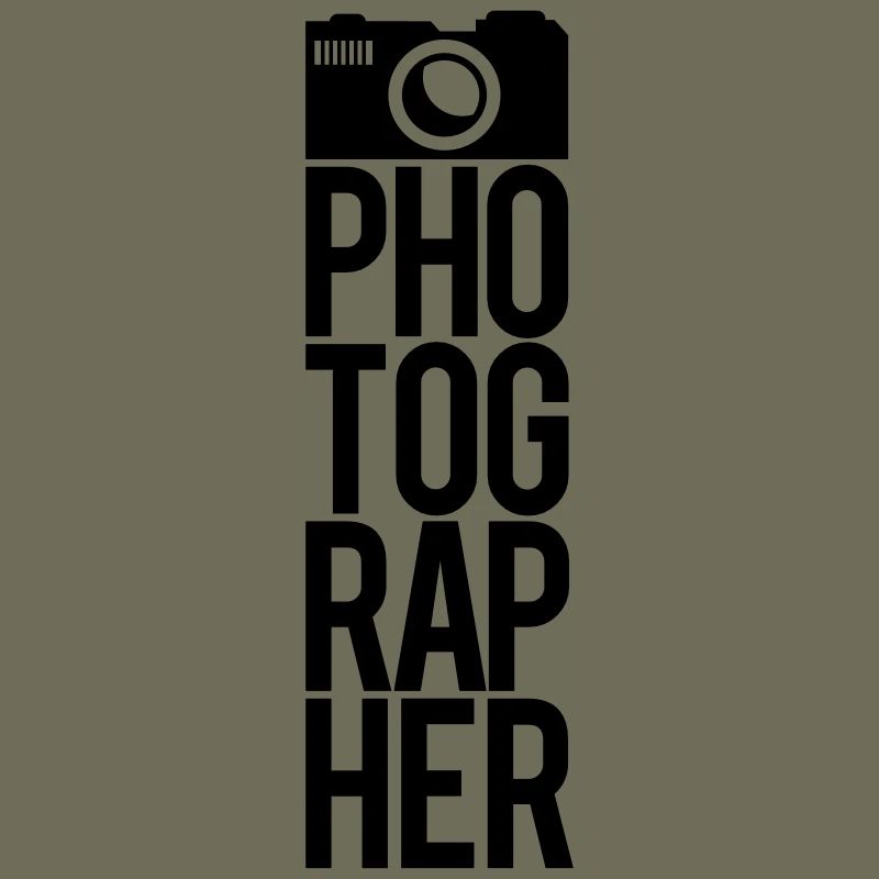 Text Logo Photographer