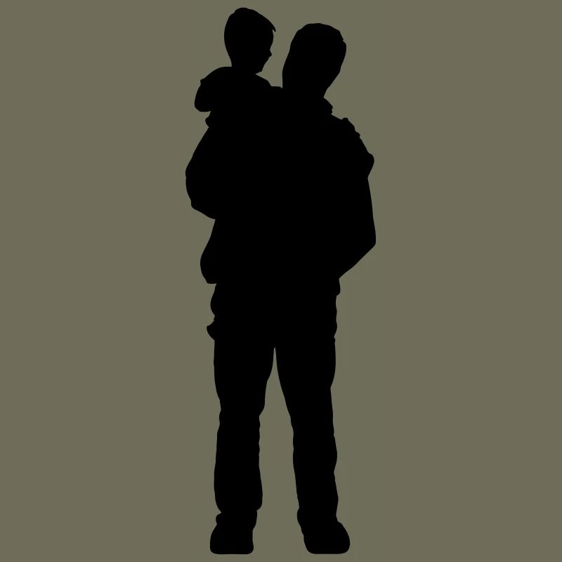 father and son