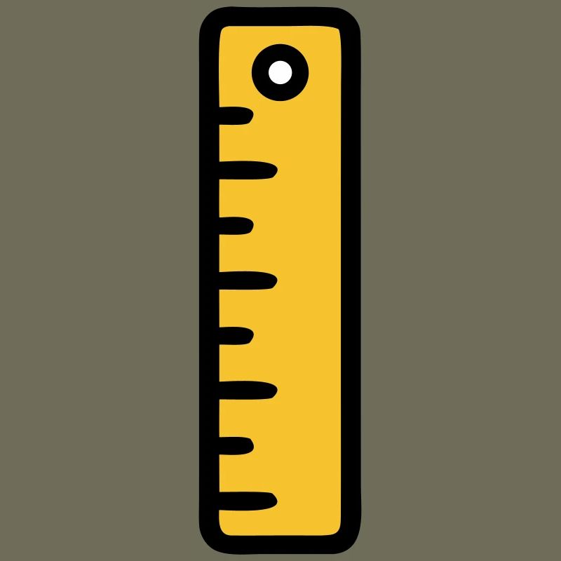 Scale Ruler Tool Office