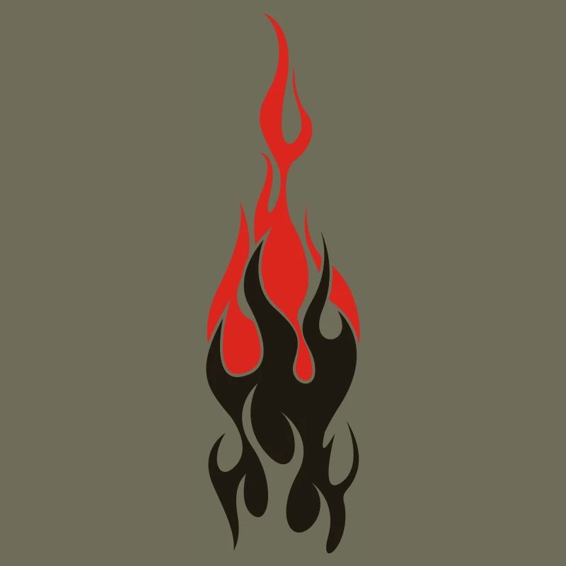 flammen