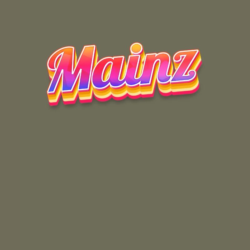 Mainzerin Mainzer Mayence