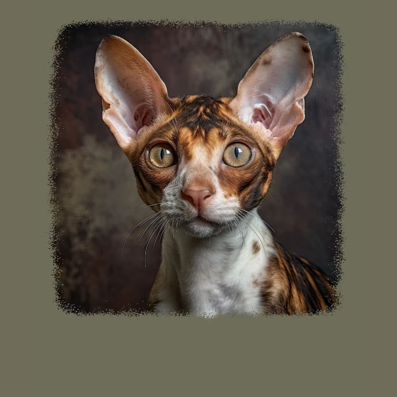 Cornish Rex Kätzchen Cornish Rex Katze