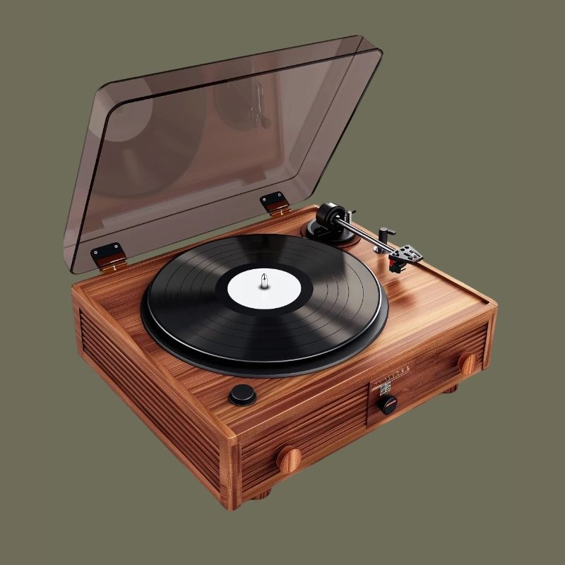 Classics on Record: A Two-Dimensional Illusion