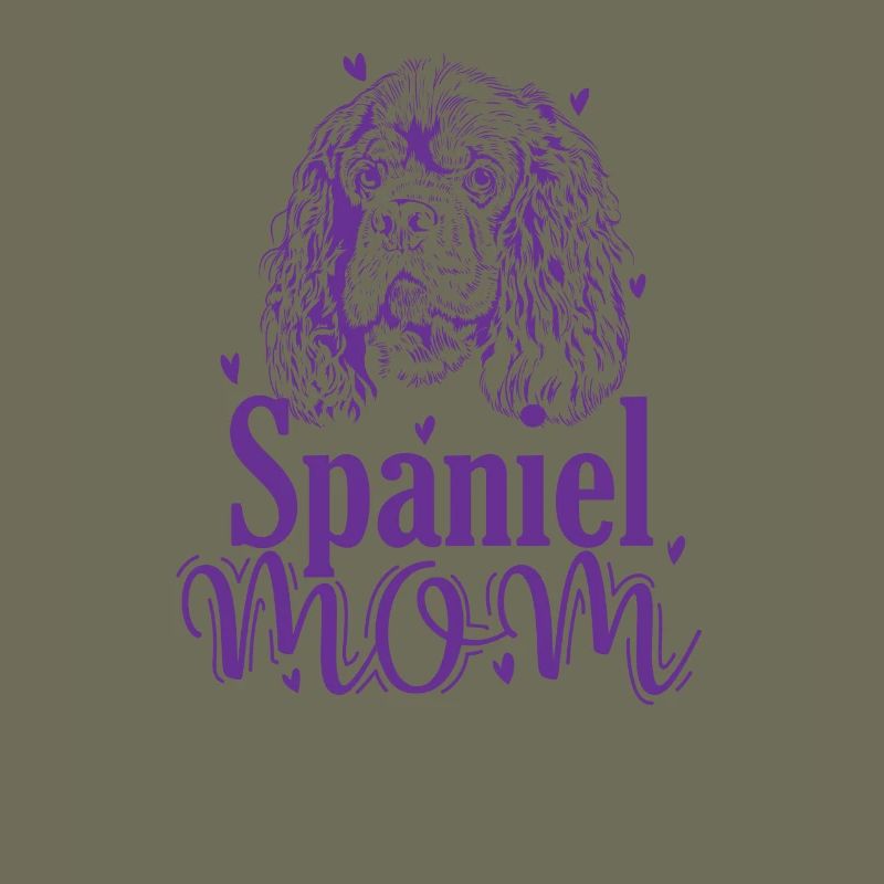 Spaniel Mom Dog Cocker Spaniel Pet