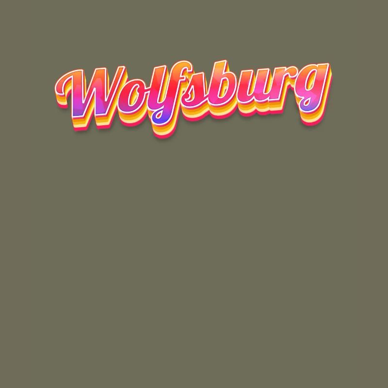 Wolfsburgerin Wolfsburger Wolfsburg