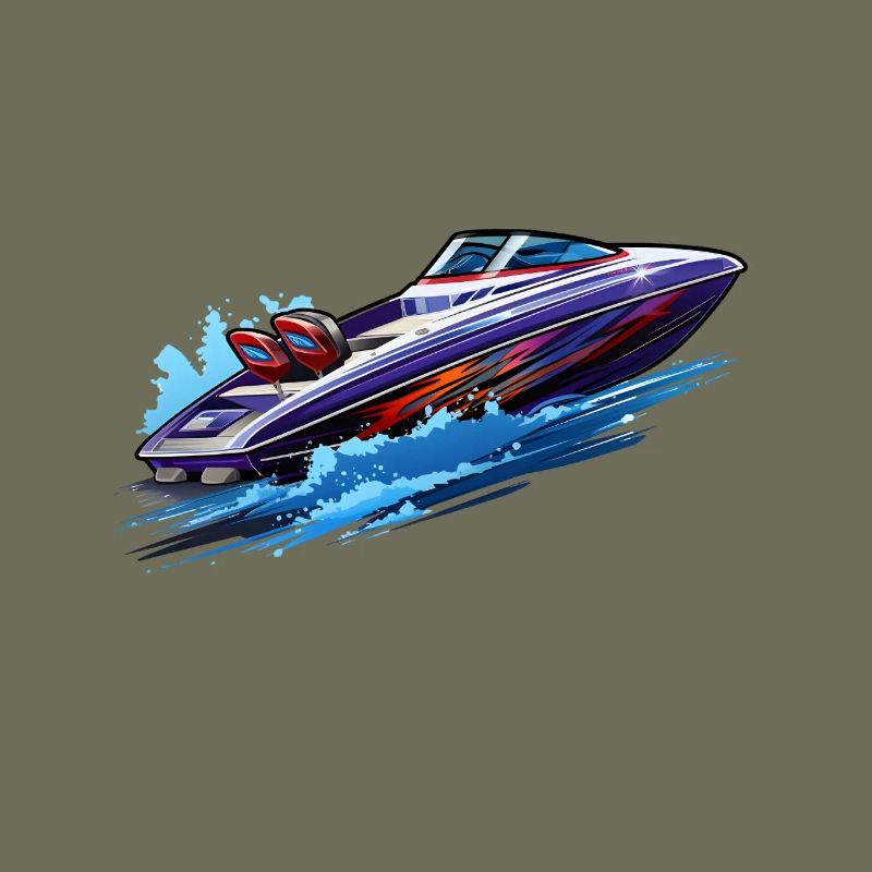 Motorboot Schnellboot Speedboot