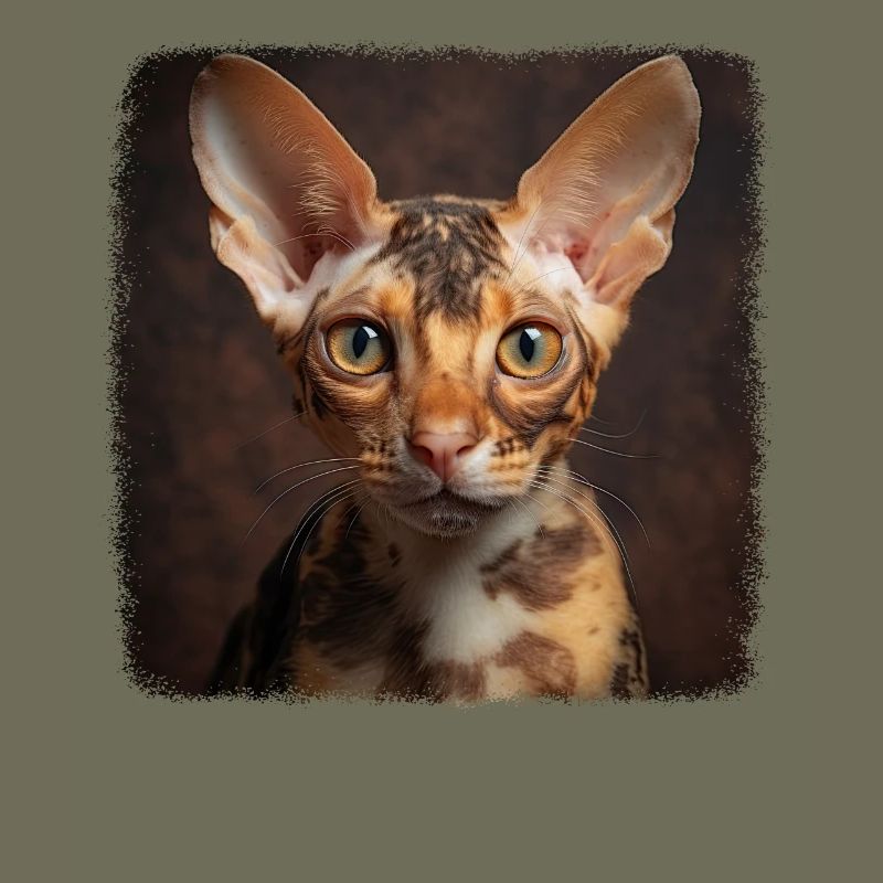 Cornish Rex Kätzchen Cornish Rex Katze