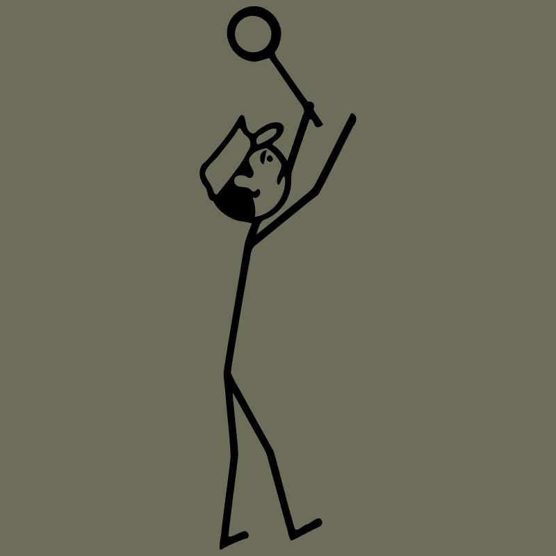 Gleisarbeiter Schaffner