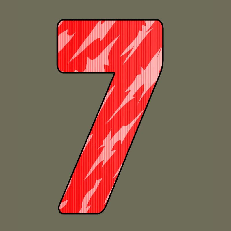7