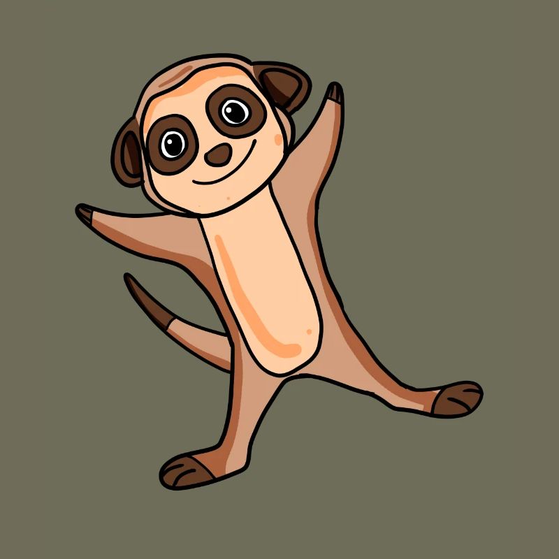 Erdmännchen