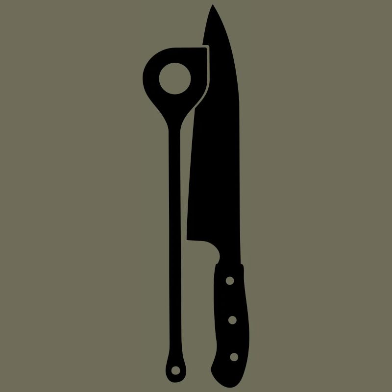 Kochlöffel & Messer