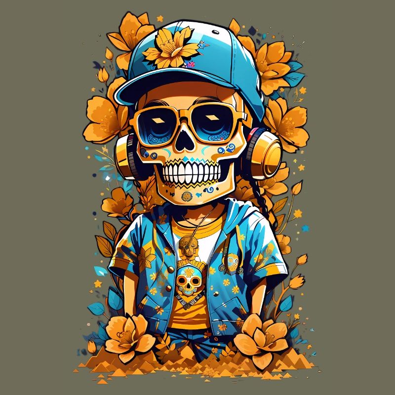 Sugar Skull