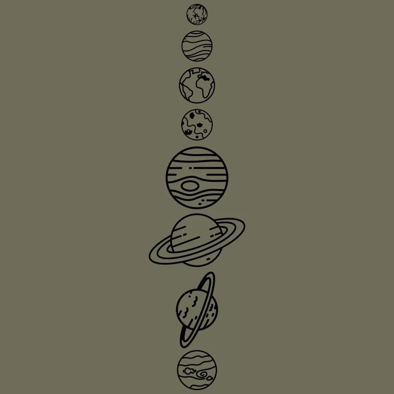 Solar System Planets – Solar System Space