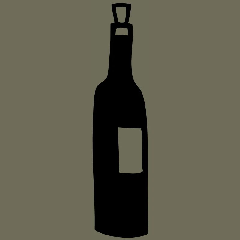 flasche voll