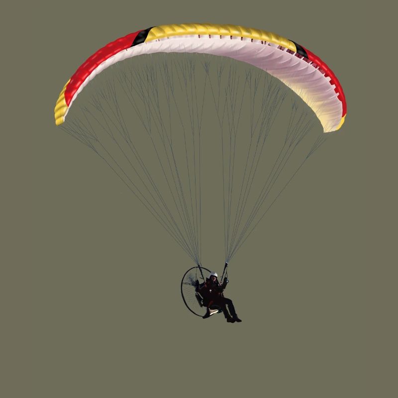 Paramotor