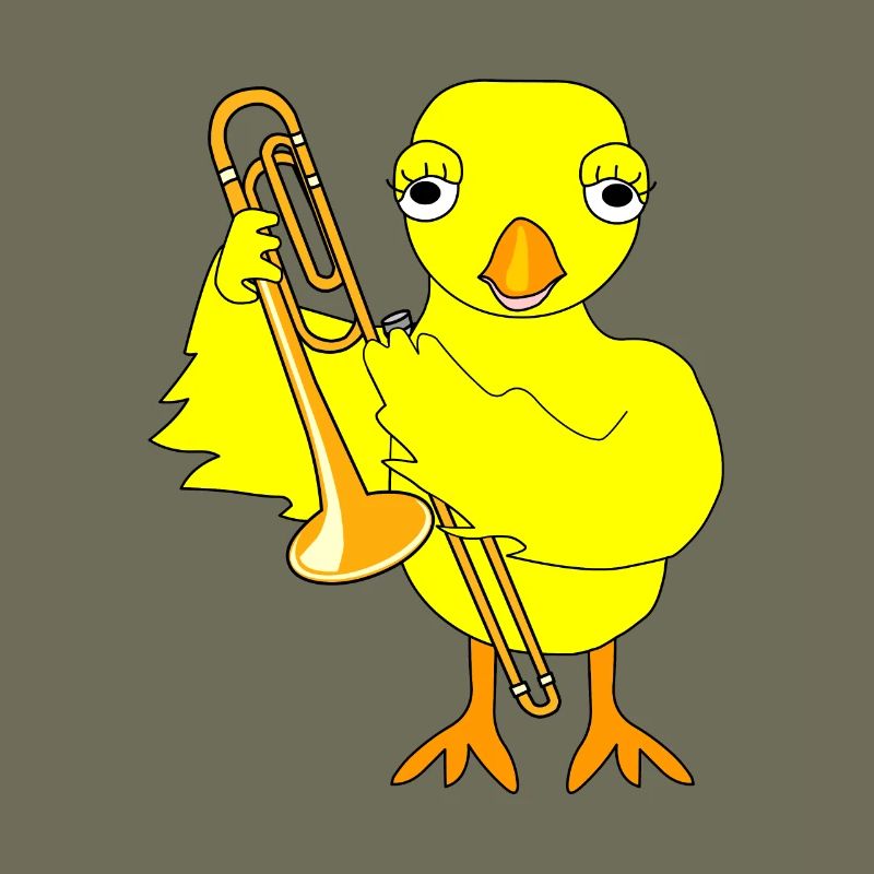 Trombone Chick