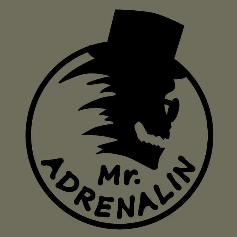 Mr. Adrenalin