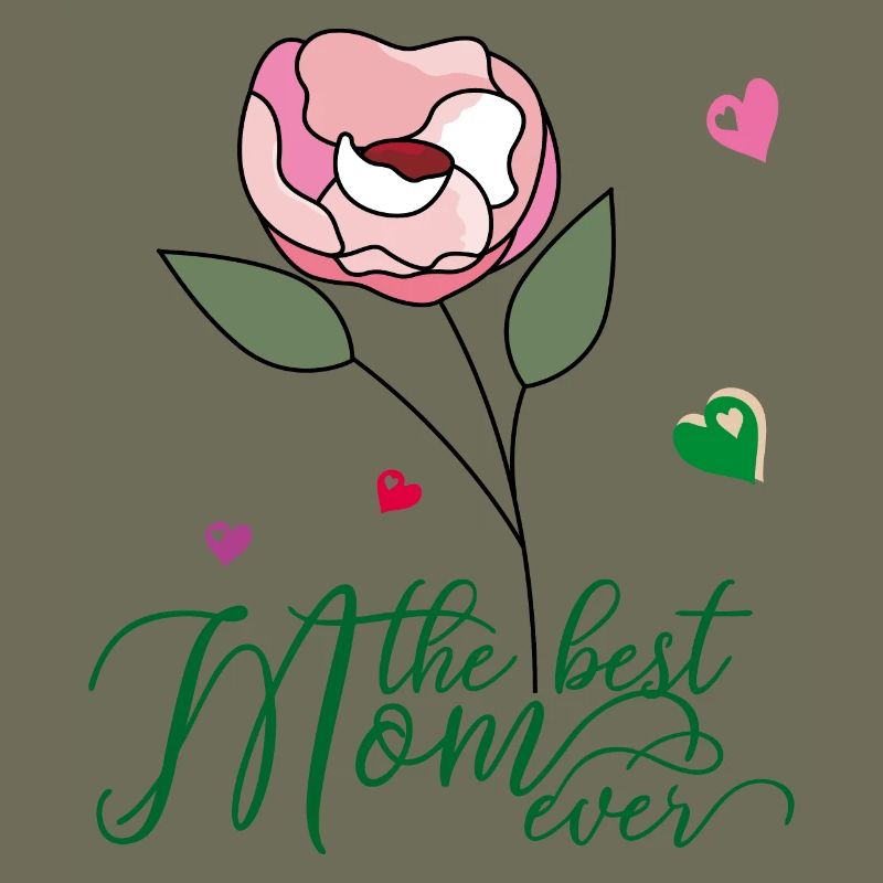 Muttertag, Rose