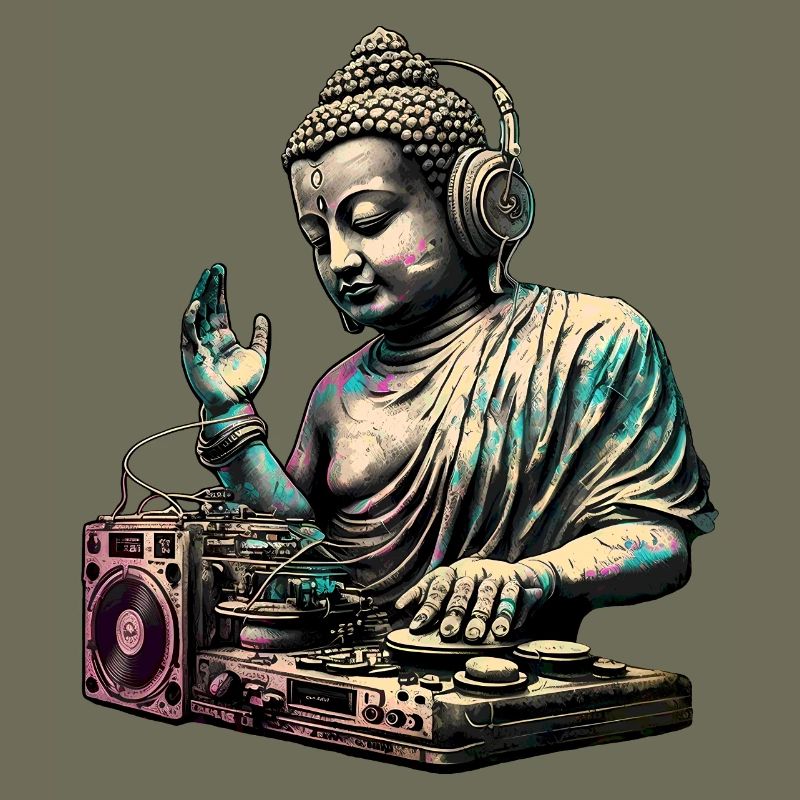 Bouddha DJ
