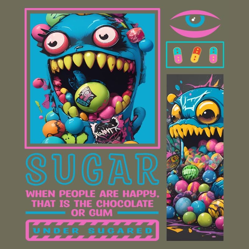 Candy Monsters