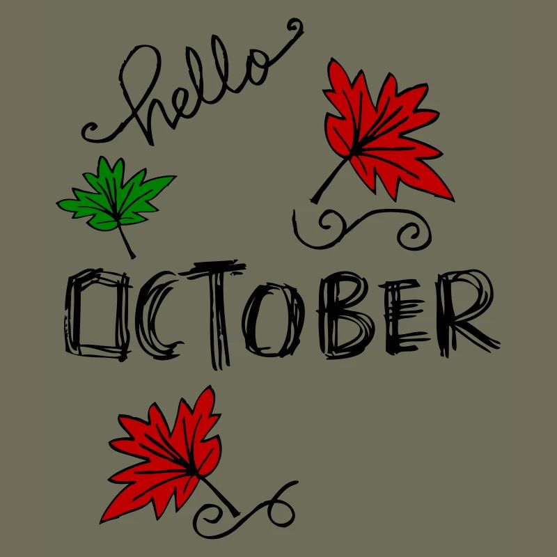 Oktober Herbst