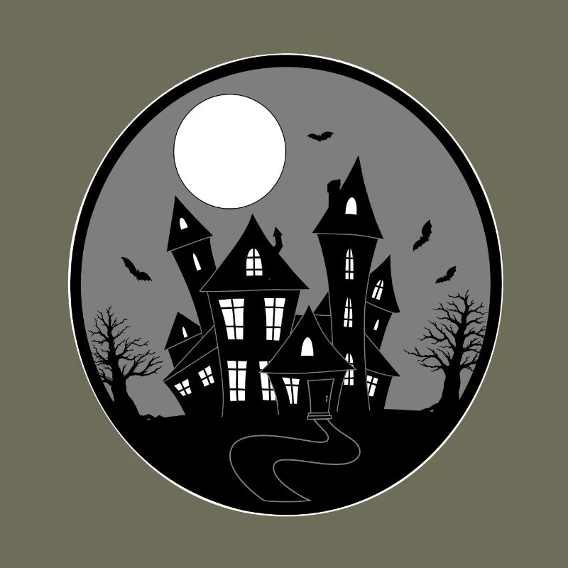 Haunted house