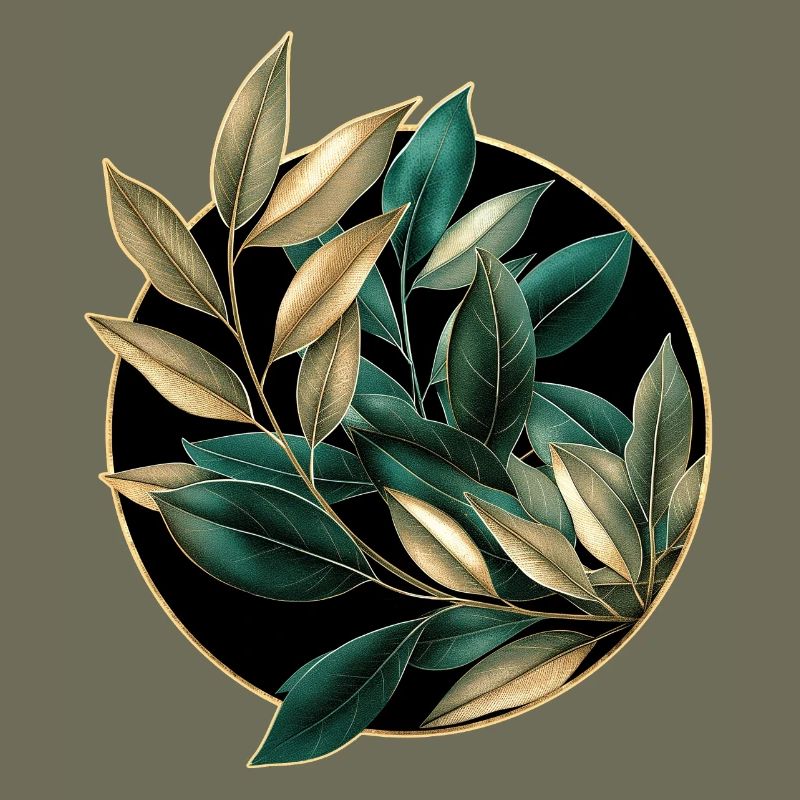 Plantes élégantes