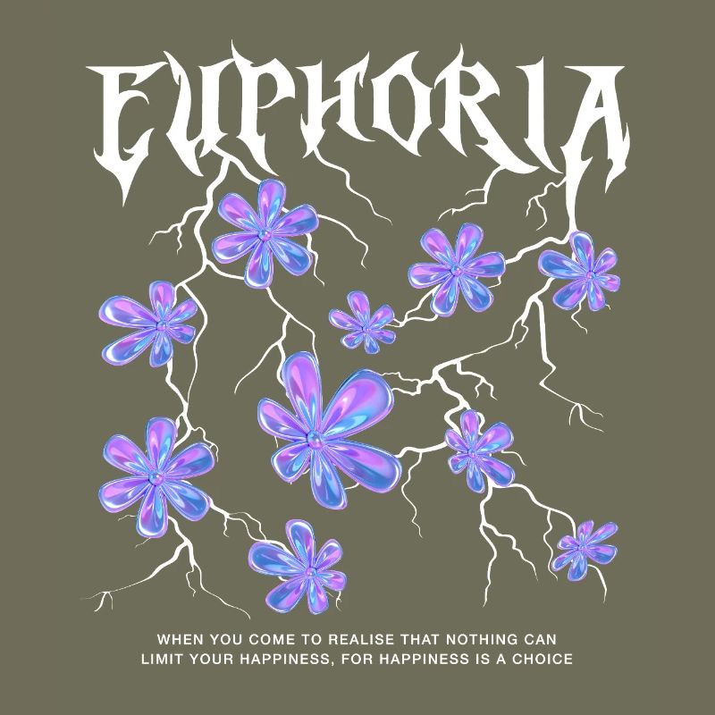 Euphorie Éclair Fleurs