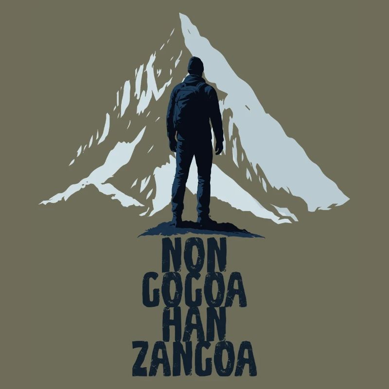 Non gogoa han zangoa