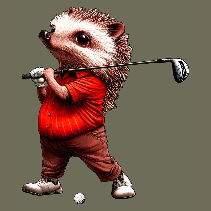 Golf du hérisson