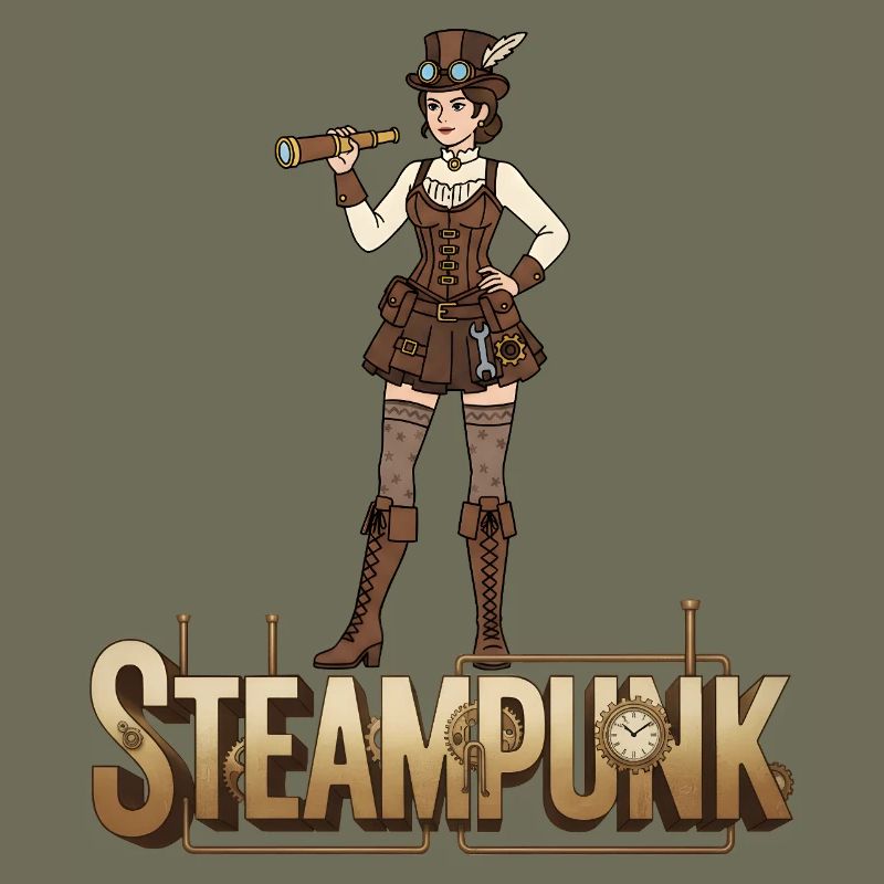 Steampunk