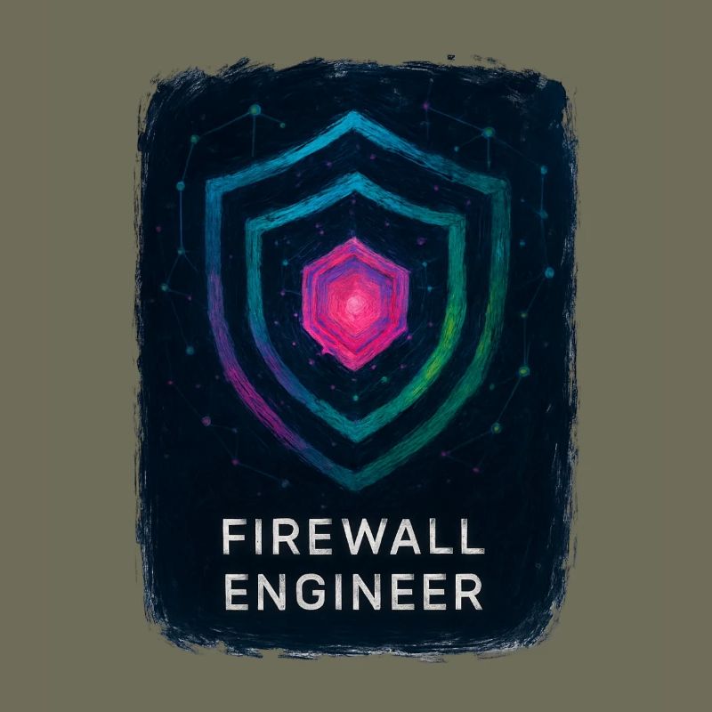 Firewall Engineer - Cybersecurity