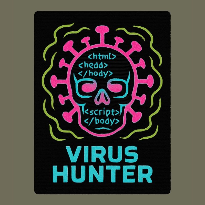 Cybersecurity: Virus Hunter