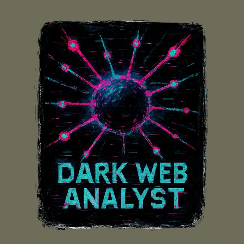 Dark Web Analyst - Cybersecurity
