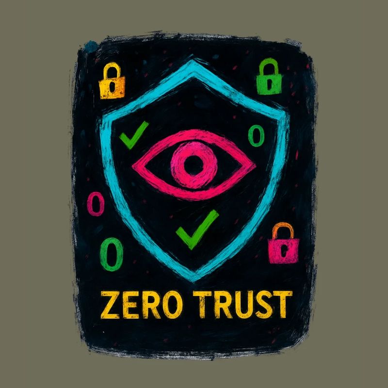Cybersecurity: Zero Trust