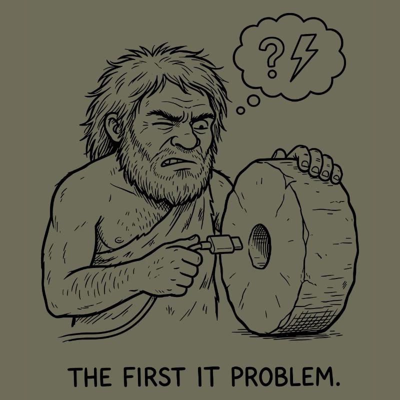 The First IT Problem