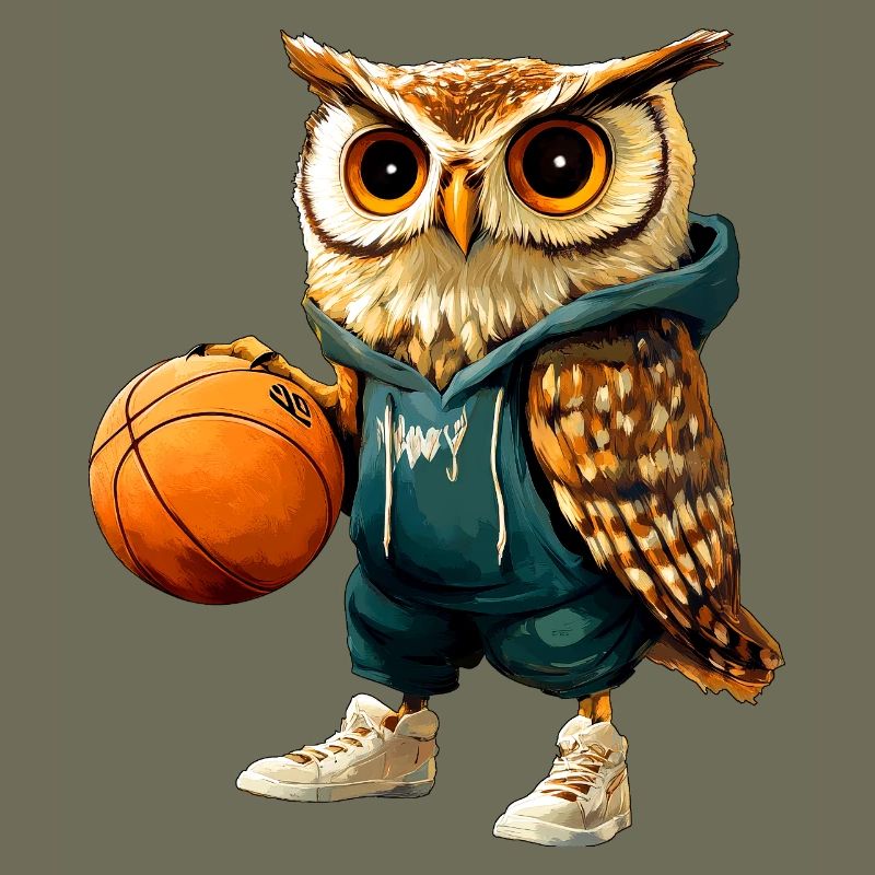 Basketball Owls