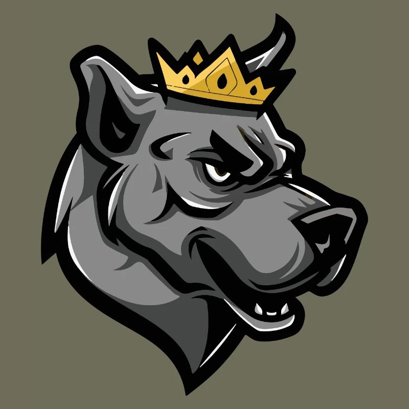 Kangal Hund Krone