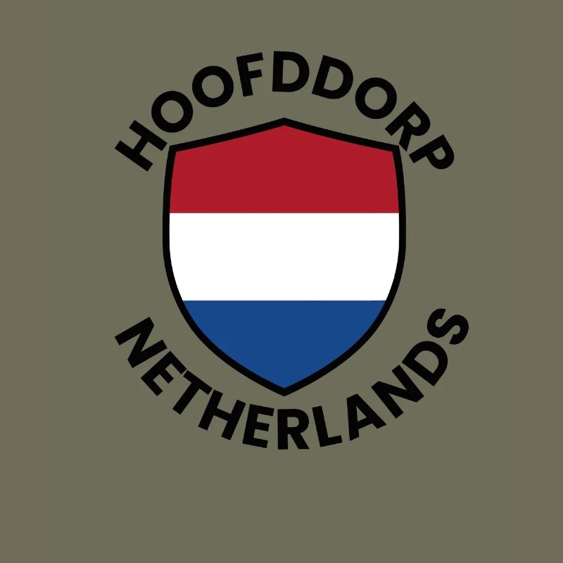 Dutch Shield Flag