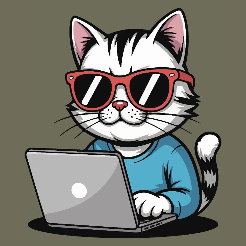 Cats_laptop