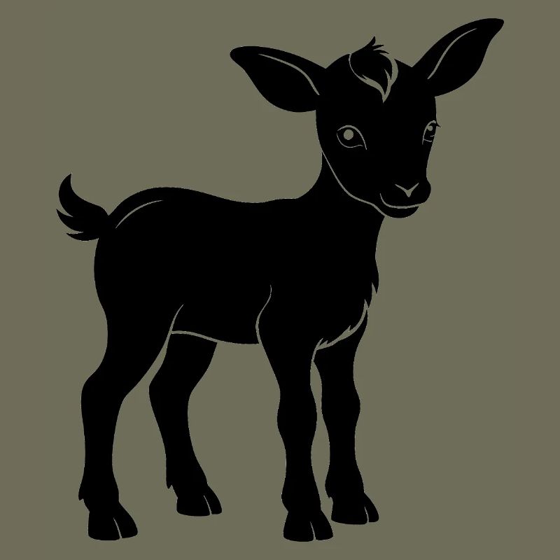 Bébé Chèvre