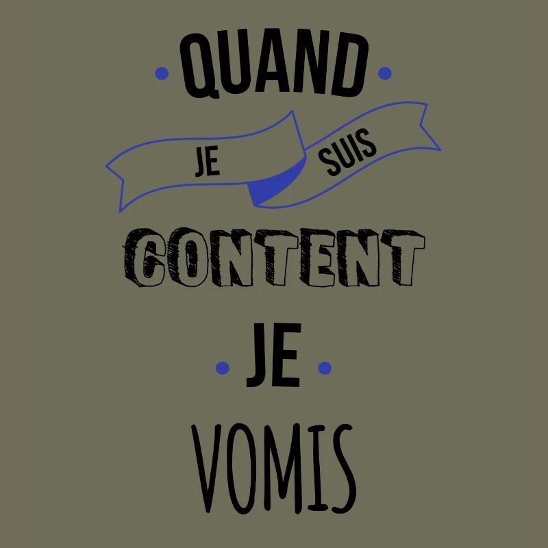 Je vomis