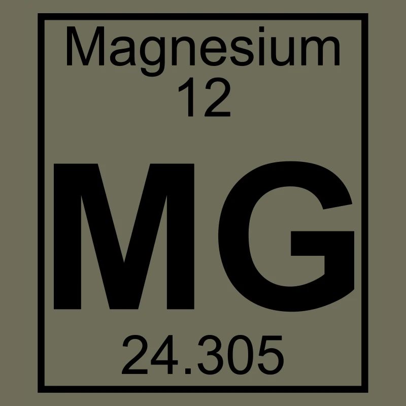 Magnesium (Mg) (element 12)