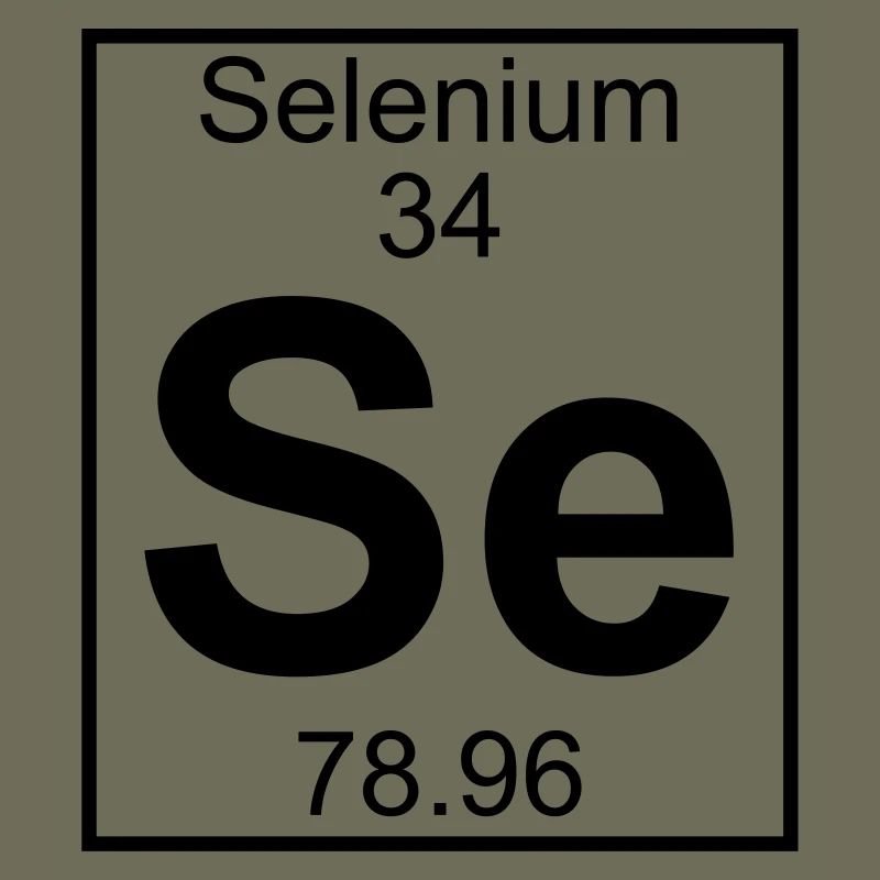 Selenium (Se) (element 34)